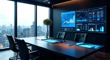 Technologische Innovation in der Finanzwelt (4/10)