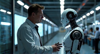 Technologische Innovationen in der Industrie (4/10)