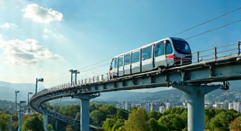 Technologische Innovationen und die Schwebebahn (4/10)