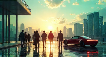 Technologische Innovationen und ihre gesellschaftlichen Auswirkungen (4/10)