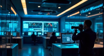 Technologischer Einfluss auf Finanzmärkte (4/10)