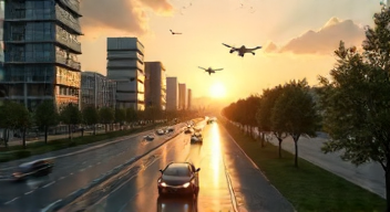 Technologischer Fortschritt und seine Auswirkungen (3/10)