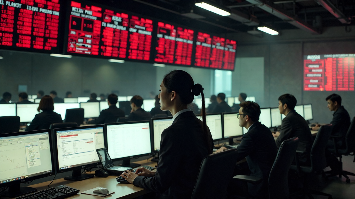 Toxische Märkte: Japan, Finanzpolitik und die drohende Destabilisierung