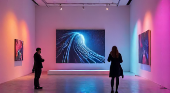 Wahrnehmung von Kunst im digitalen Zeitalter (9/10)