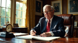 Warren Buffett: CEO-Wechsel, Berkshire Hathaway und Führungsstrategien