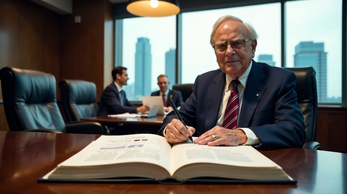 Warren Buffetts Berkshire Hathaway: Führungswechsel, Herausforderungen, Zukunftsperspektiven