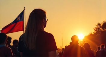 Werte und politische Veränderungen im globalen Kontext (9/10)