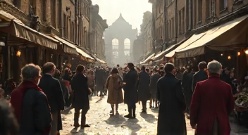 Wirtschaftliche Bedingungen: Ich bin Adam Smith (7/10)