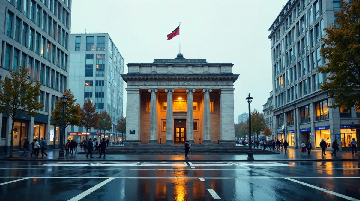 Wirtschaftliche Stabilität: Schuldenbremse, Investitionen und die Bundesbank