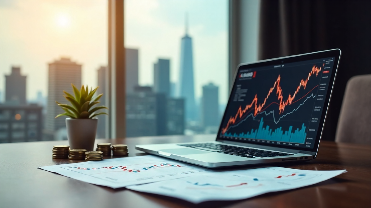 Aktien, Investitionen und finanzielle Strategien: Die Geheimnisse des Erfolgs