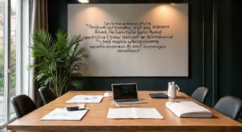 Das sind die Top 7 Schritte beim Entwickeln politischer Botschaften