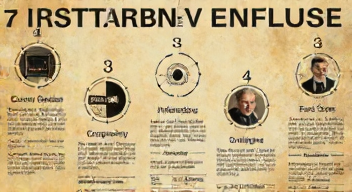 Das sind die Top 7 Schritte beim Verstehen historischer Einflüsse