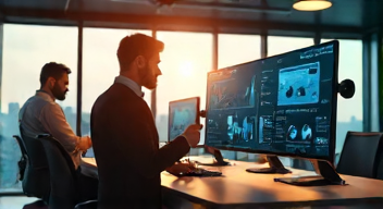 Der Einfluss der Technologie auf die Arbeitswelt (2/10)