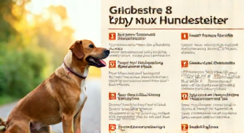 Die besten 8 Tipps bei der Hundesteuer