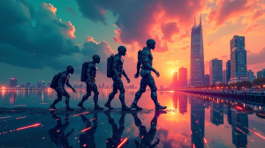 Die Evolution der Technologie: Einfluss, Chancen und Risiken im digitalen Zeitalter