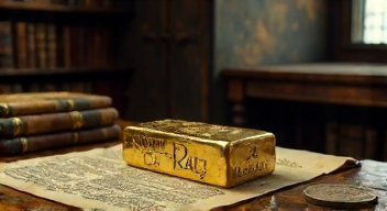 Die historische Bedeutung von Gold als sicherer Hafen (3/10)