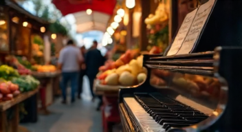 Die kulturelle Relevanz von Musik und Märkten (9/10)