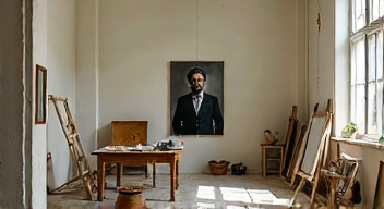 Die Rolle der Kunst in der politischen Diskussion (9/10)