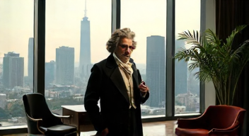 Die Rolle von Künstlern in der Finanzwelt (10/10)