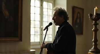 Die Stimme der Künstler im katholischen Investieren