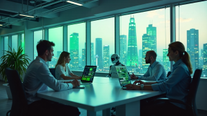 Die Zukunft der Arbeit: KI, Automatisierung und ihre wirtschaftlichen Auswirkungen