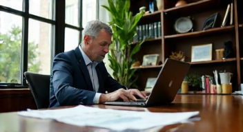 Einblick in die Finanzwelt von Mike Wilson (2/10)