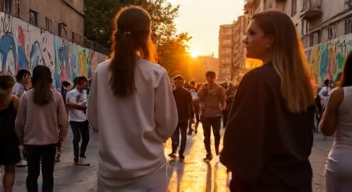 Einfluss der Kultur auf die nächste Generation (10/10)