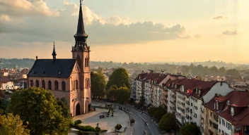 Einfluss des katholischen Investierens auf die Gesellschaft