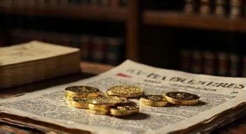 Gold als kulturelles Symbol in Krisenzeiten (3/10)