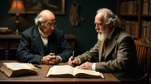 Historische Genies und Experten: Ein Blick auf Tech, Kultur und Ökonomie