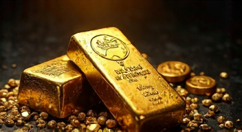 Ich erinnere mich an die entscheidenden Momente der Goldgeschichte (1/10)