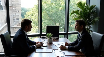 Ich erinnere mich an die erste Diskussion über Anleihen und Aktien (1/10)