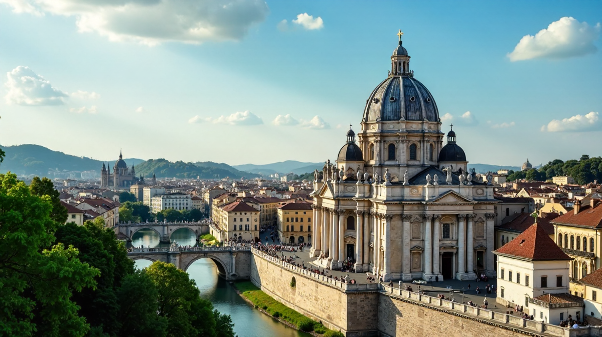 Investieren mit katholischen Werten: Der Vatikan, Indexfonds und Renditen