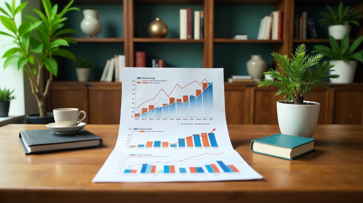 Investieren mit Weitblick: Portfolio-Alternativen, Rendite, ETFs
