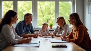 Kindergeld-Revolution: Automatische Auszahlung, Bürokratieabbau, Familienfreundlichkeit