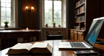 Kultur und Technologie: Eine Symbiose (3/10)