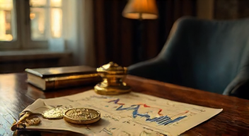 Meine Erinnerungen an die Goldpreisbewegungen (1/10)