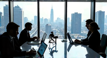 Perspektiven zu Investitionen im Technologiesektor