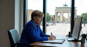 Politische Rahmenbedingungen für KI-Entwicklung (8/10)