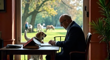 Psychoanalytische Perspektive auf die Hundesteuer (7/10)