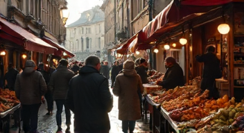 Smiths Sicht auf individuelles Verhalten und Marktwirtschaft (8/10)