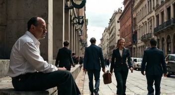 Soziale Auswirkungen der Lohnungleichheit (6/10)