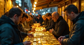 Soziale Implikationen von Goldkäufen (6/10)
