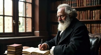 Soziale Perspektiven von Karl Marx (6/10)