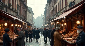 Soziale Strukturen und Marktdynamik (5/10)