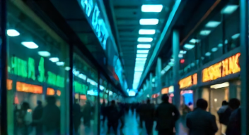 Technologie und ihre Auswirkungen auf den Finanzmarkt (4/10)