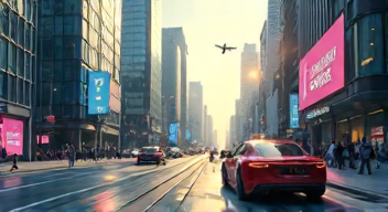 Technologische Innovationen und ihre Auswirkungen auf den Markt (4/10)