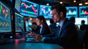 US-Technologiemarkt: Volatilität, Anlegerverhalten und Zukunftsperspektiven