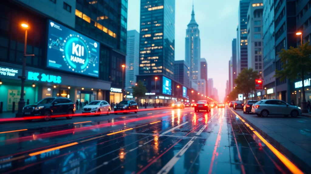 Wachstum und Herausforderungen im KI-Markt: Strategien für Investoren