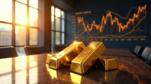 Zentralbanken und Gold: Volatilität, Optimismus und strategische Käufe